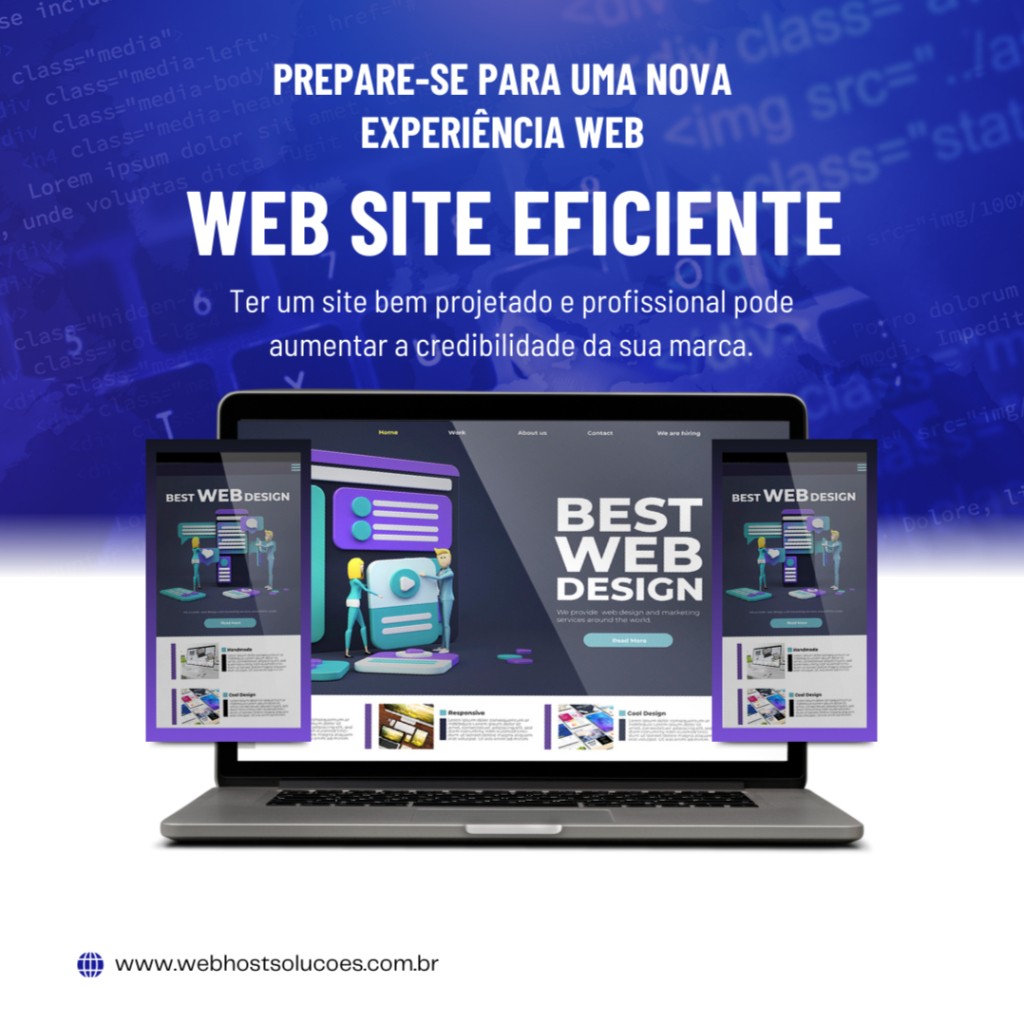 Web Site Personalizado